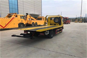 郑州非事故拖车